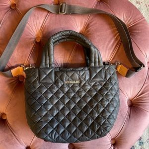 MZ Wallace Mini Metro Tote Deluxe Magnet